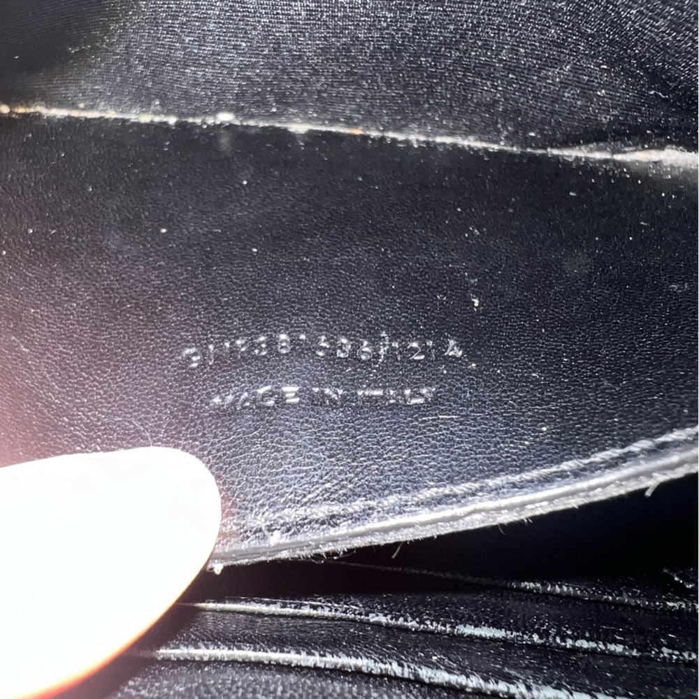 Yves Saint Laurent camera bag grain de poudre - Picture 11 of 12